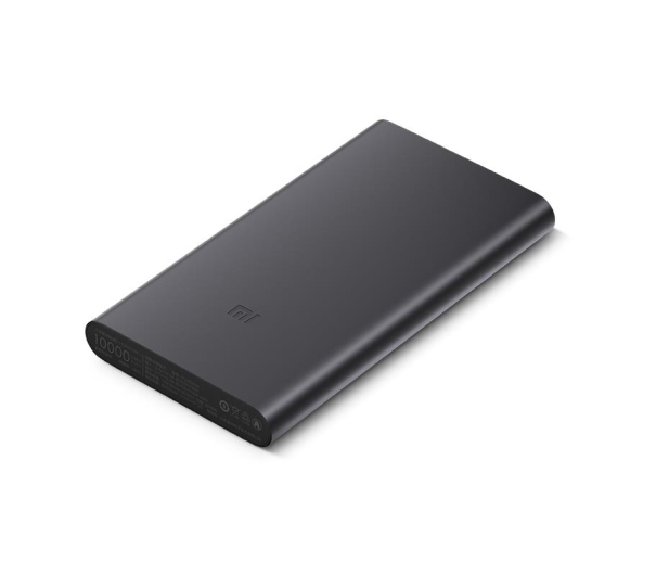 Xiaomi Power Bank 2 10000 mAh 2.4A (czarny) - 426201 - zdjęcie 3